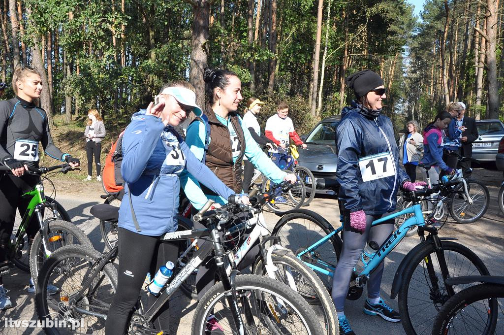 I Amatorski Duathlon Szubiński
