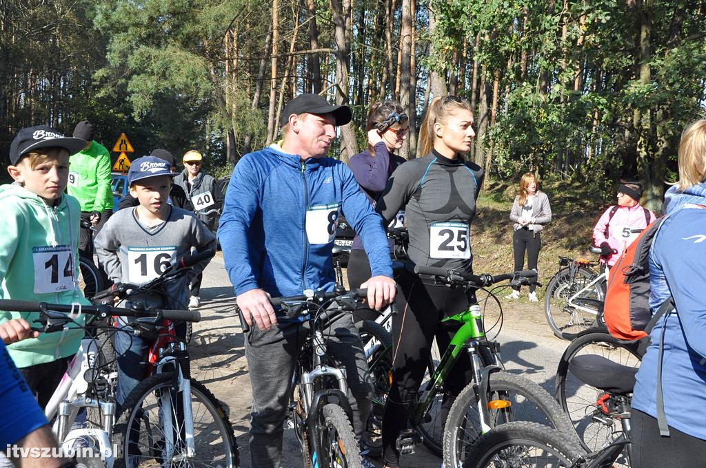 I Amatorski Duathlon Szubiński