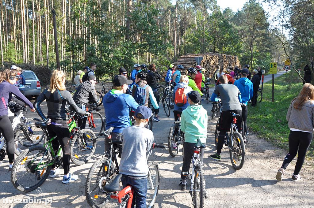 I Amatorski Duathlon Szubiński