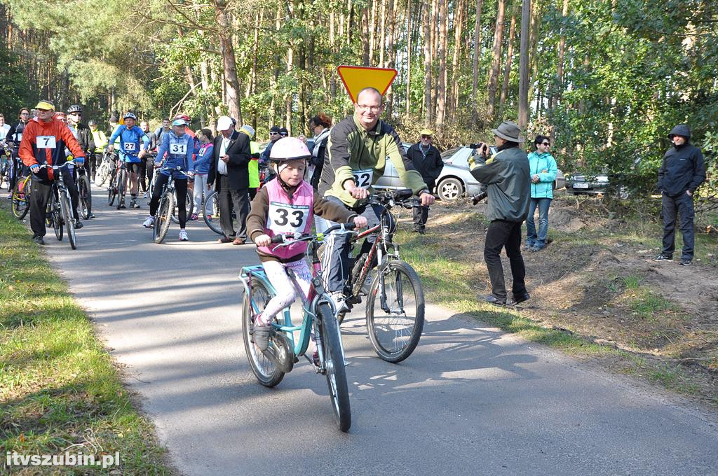 I Amatorski Duathlon Szubiński