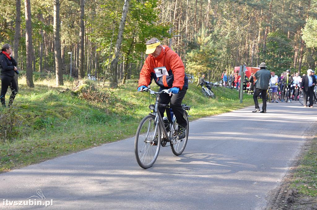 I Amatorski Duathlon Szubiński