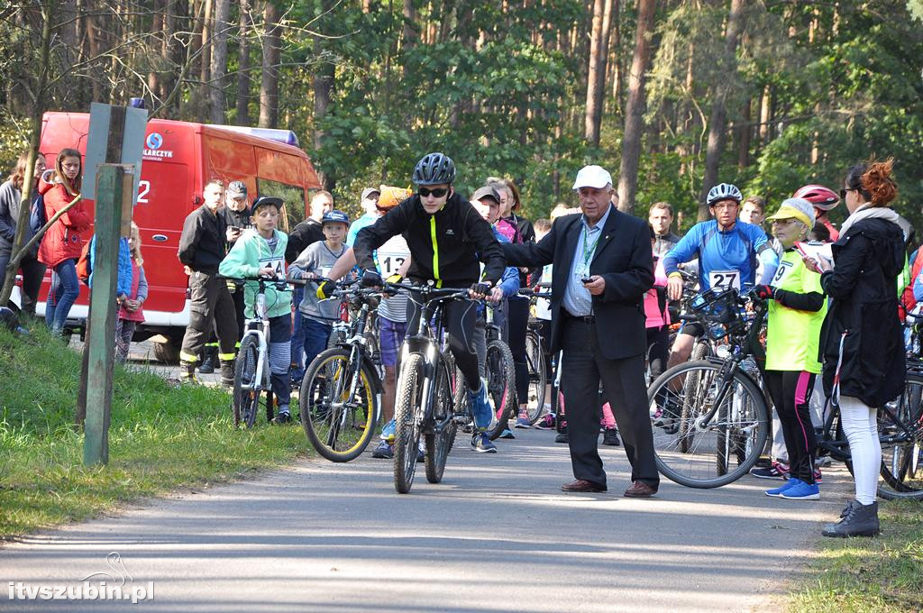 I Amatorski Duathlon Szubiński