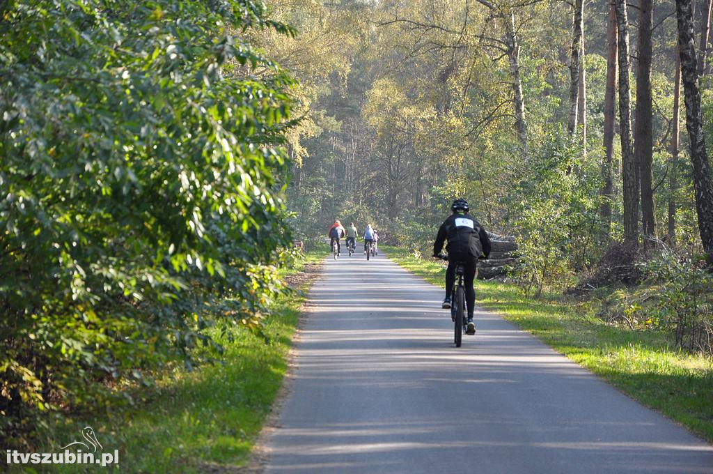 I Amatorski Duathlon Szubiński