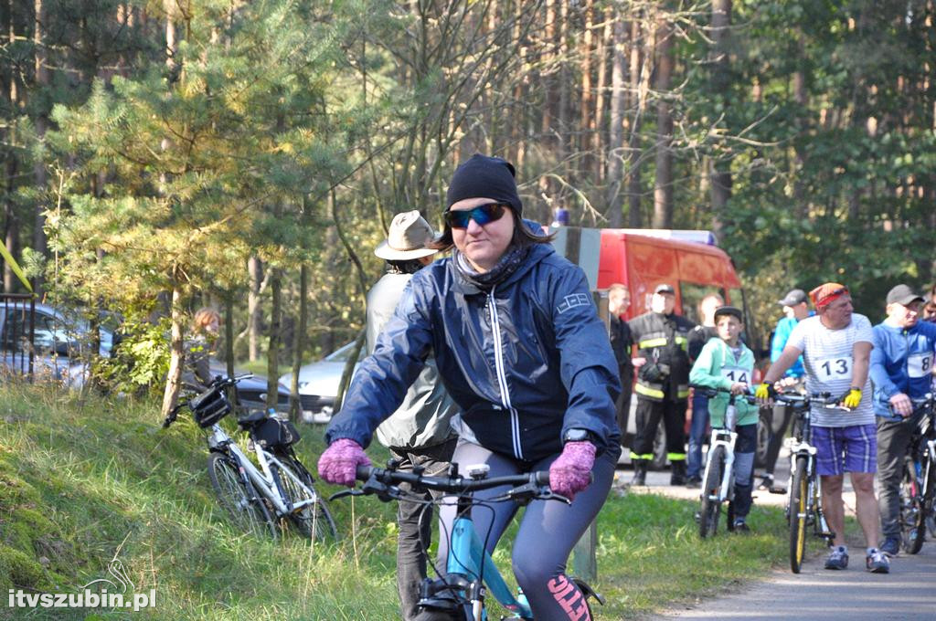 I Amatorski Duathlon Szubiński