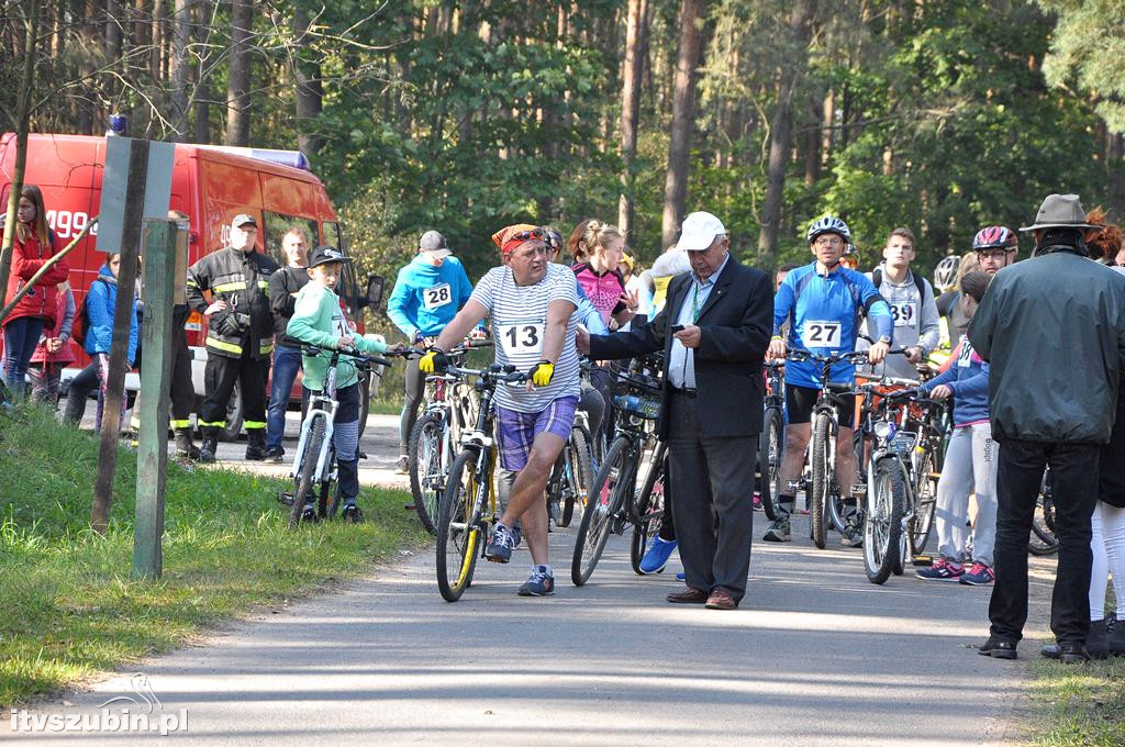 I Amatorski Duathlon Szubiński