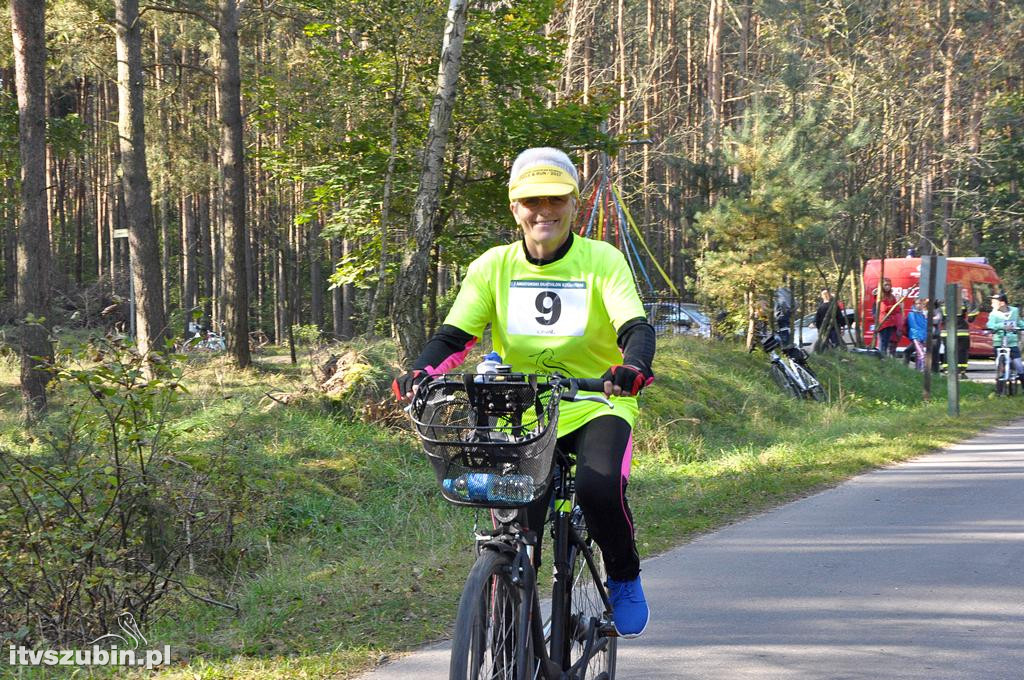 I Amatorski Duathlon Szubiński