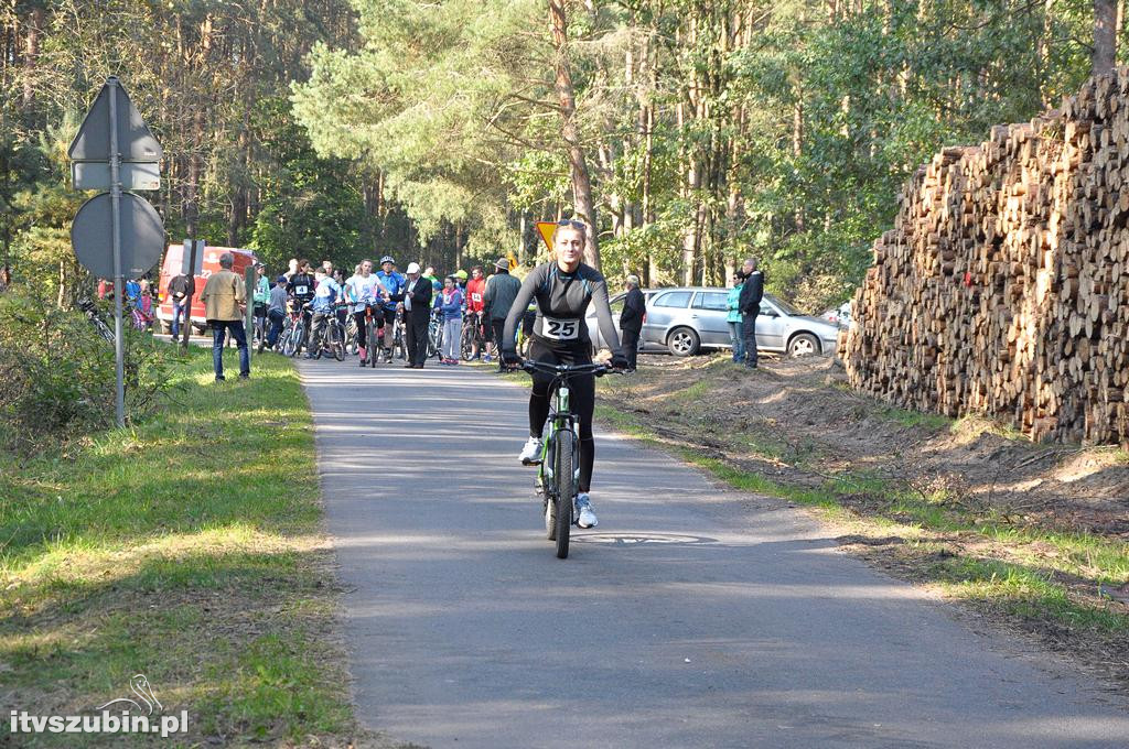 I Amatorski Duathlon Szubiński