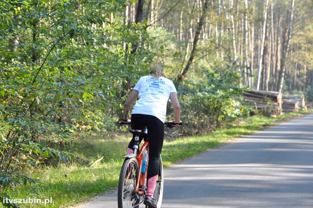 I Amatorski Duathlon Szubiński