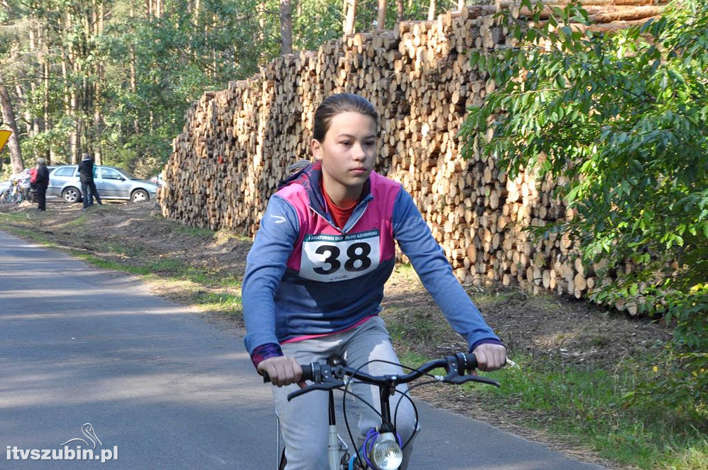 I Amatorski Duathlon Szubiński