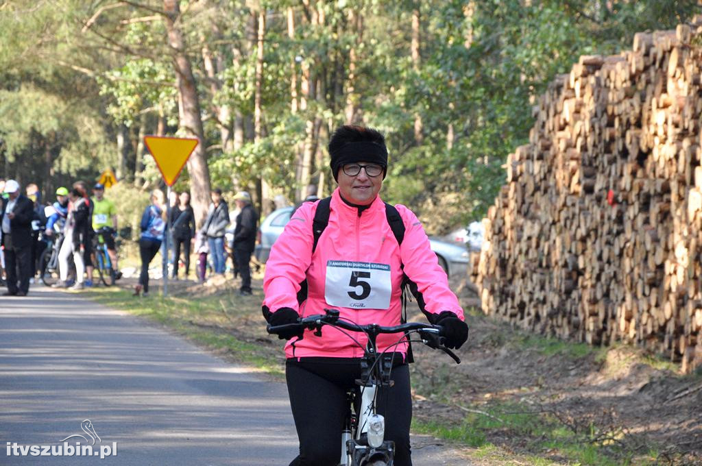 I Amatorski Duathlon Szubiński