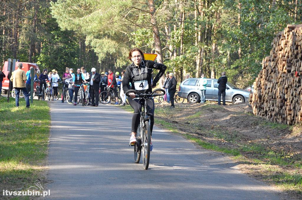 I Amatorski Duathlon Szubiński