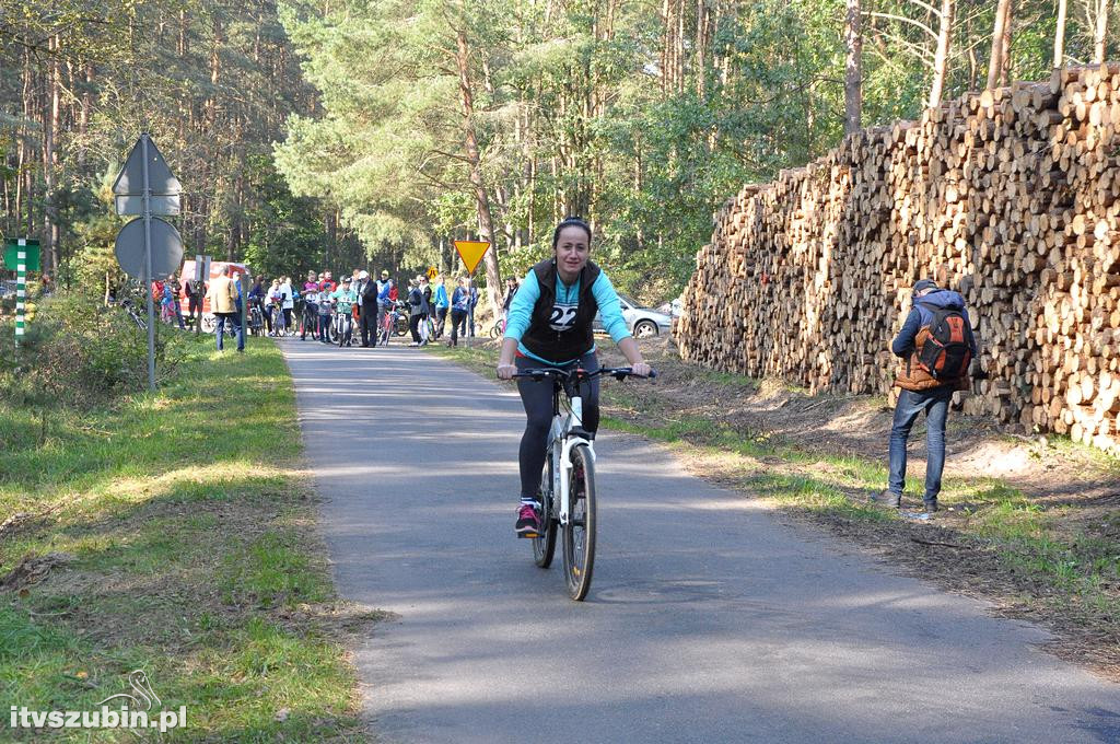 I Amatorski Duathlon Szubiński