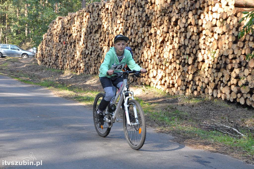 I Amatorski Duathlon Szubiński