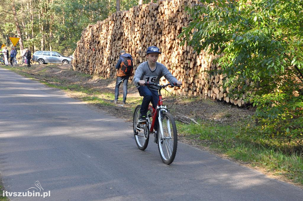 I Amatorski Duathlon Szubiński