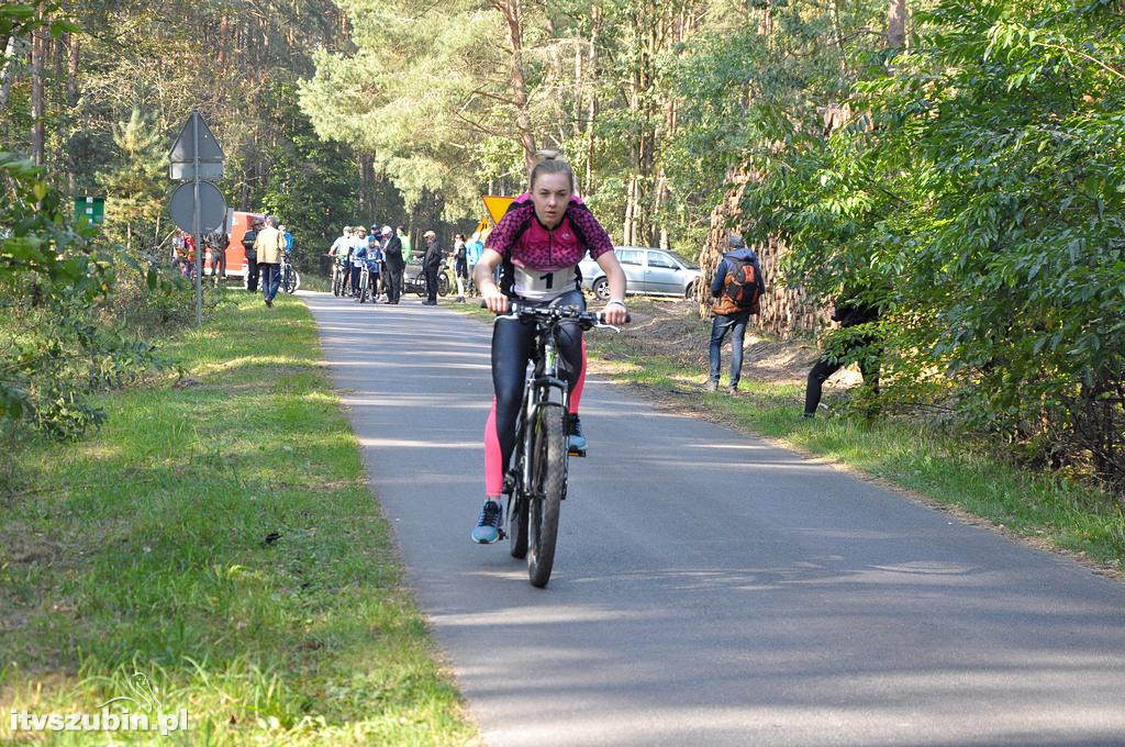 I Amatorski Duathlon Szubiński