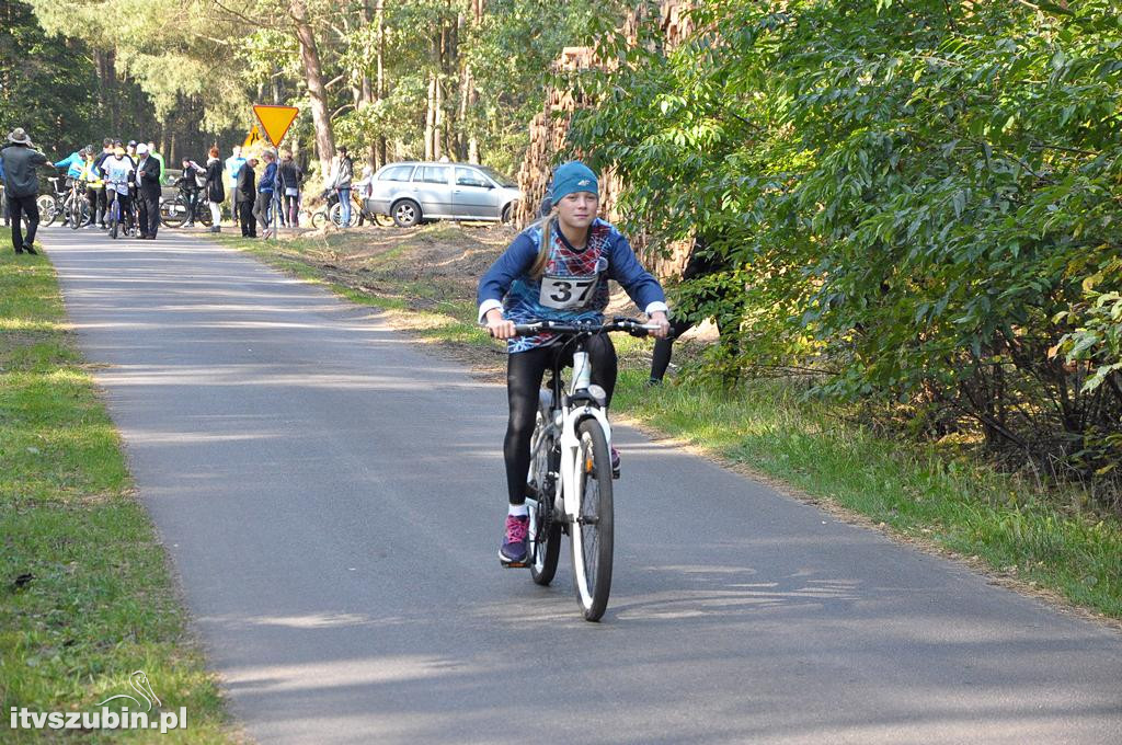 I Amatorski Duathlon Szubiński