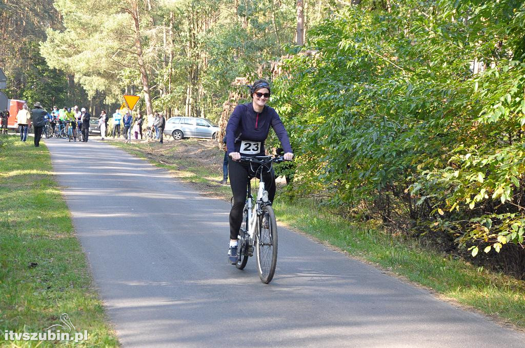 I Amatorski Duathlon Szubiński