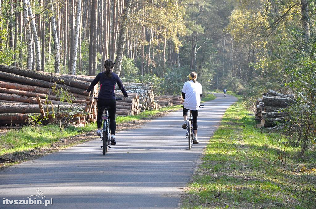 I Amatorski Duathlon Szubiński