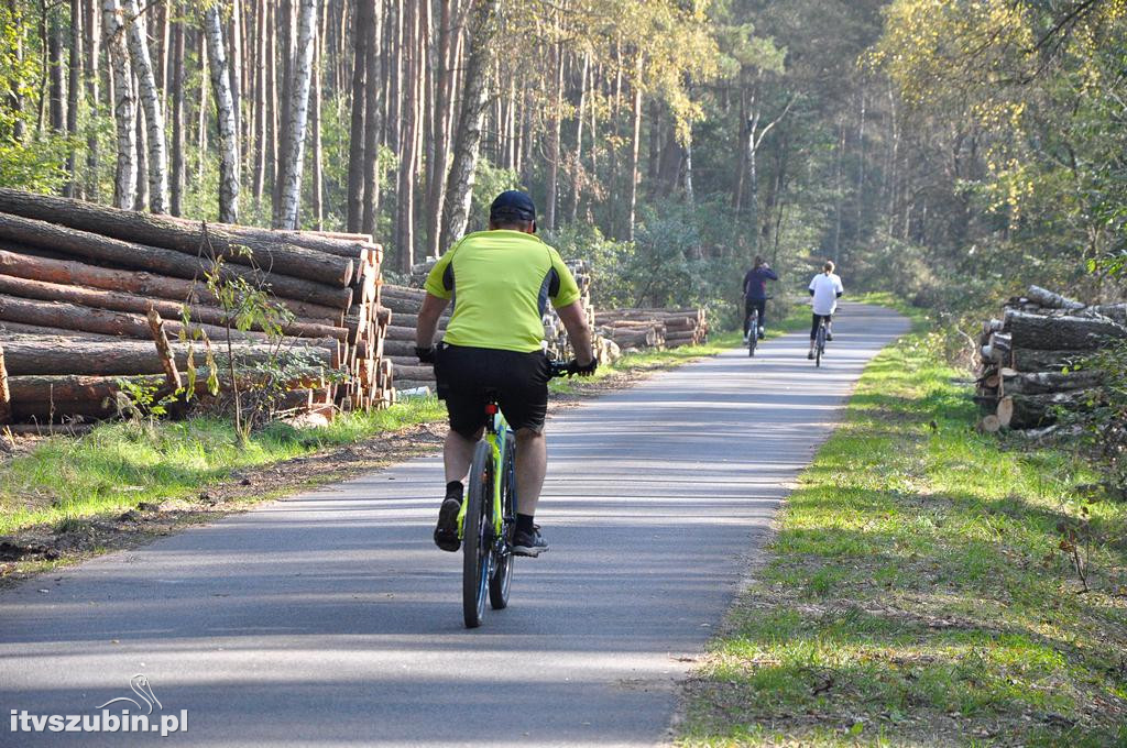 I Amatorski Duathlon Szubiński