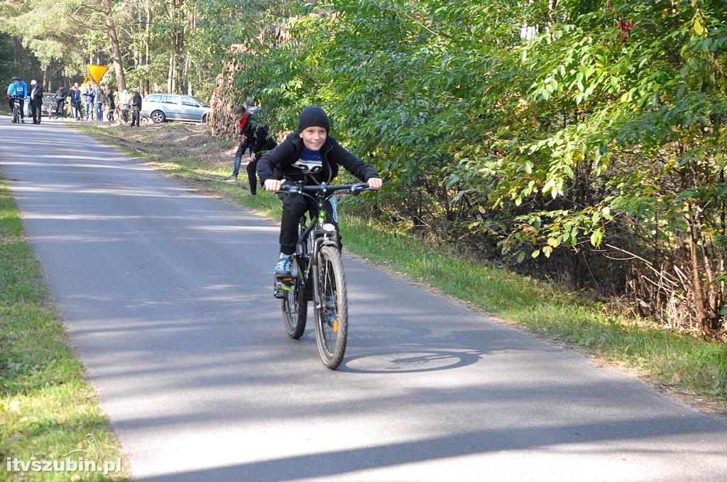 I Amatorski Duathlon Szubiński