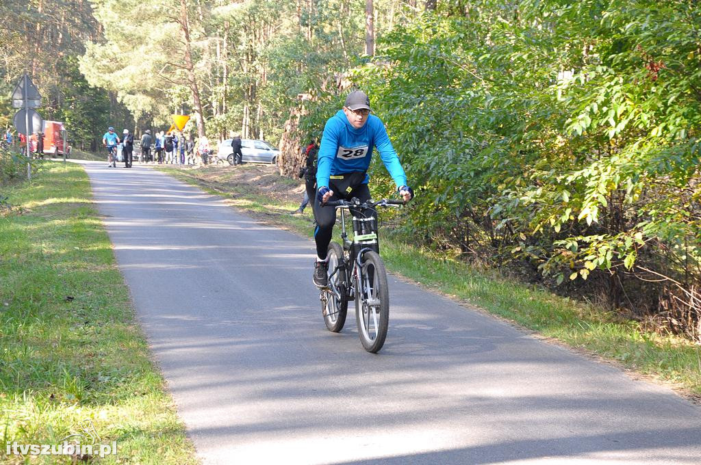 I Amatorski Duathlon Szubiński