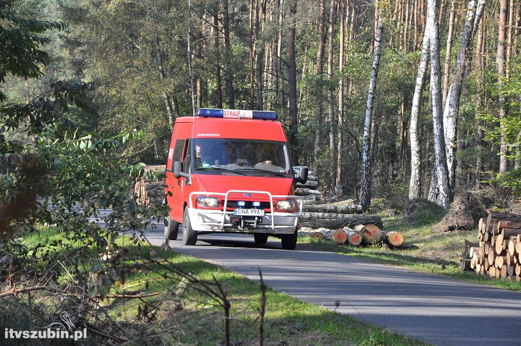 I Amatorski Duathlon Szubiński