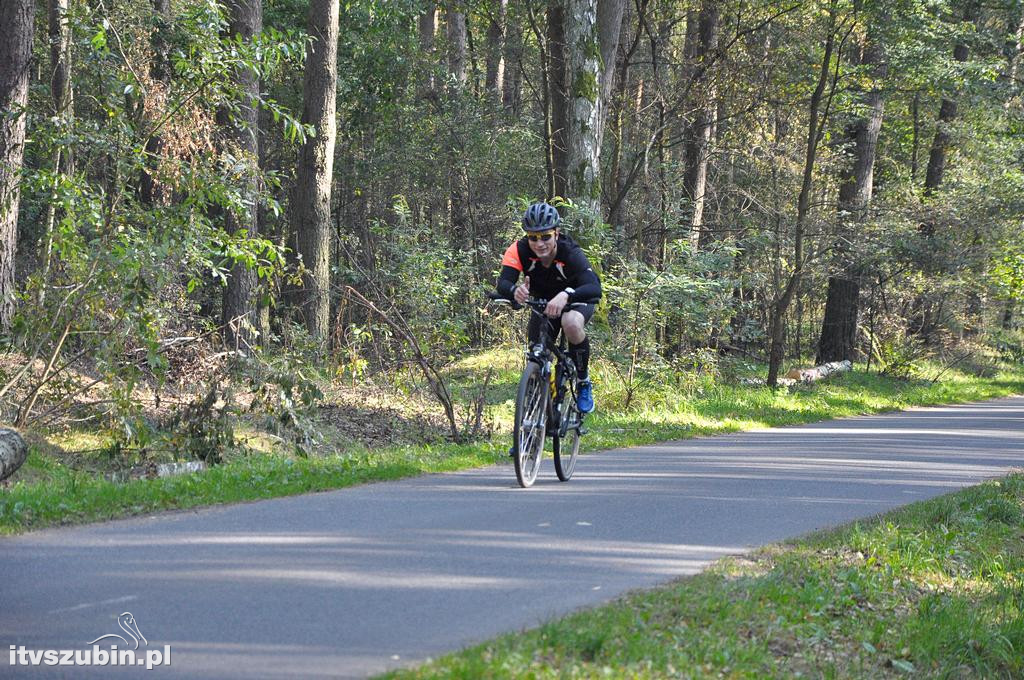 I Amatorski Duathlon Szubiński