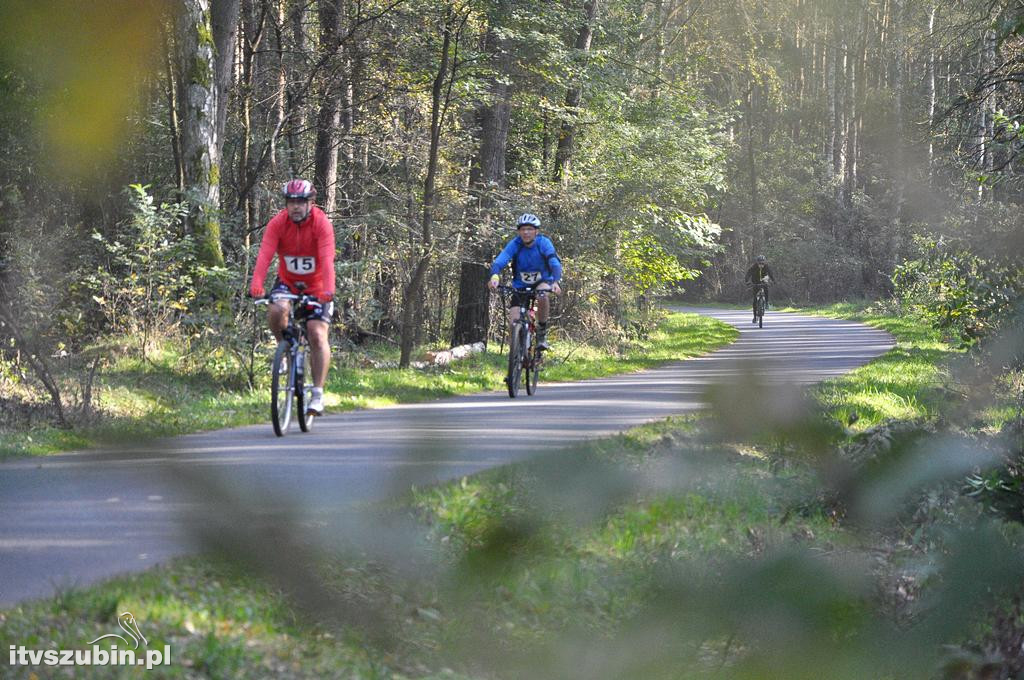 I Amatorski Duathlon Szubiński