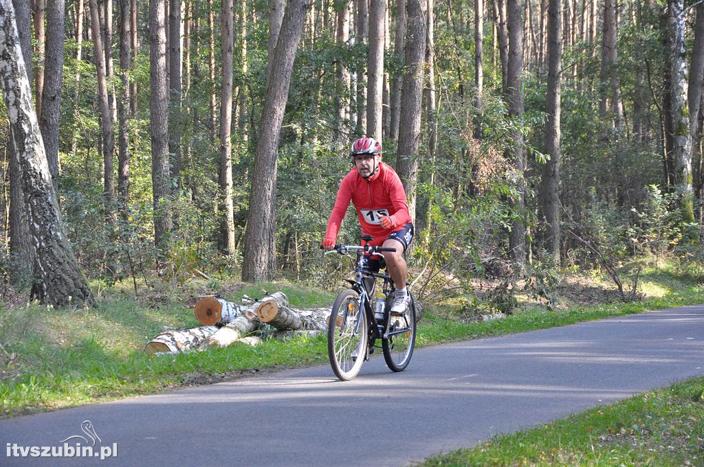 I Amatorski Duathlon Szubiński