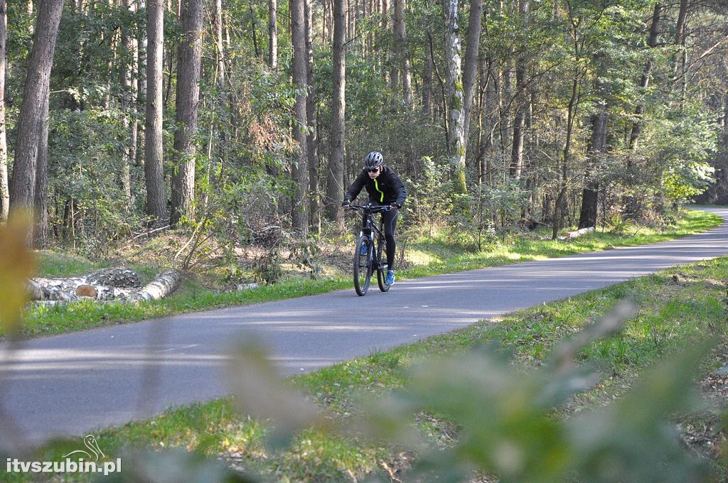 I Amatorski Duathlon Szubiński