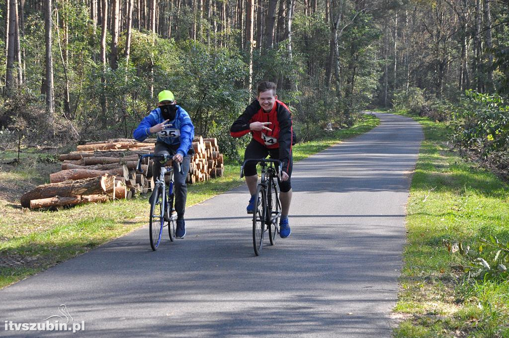 I Amatorski Duathlon Szubiński