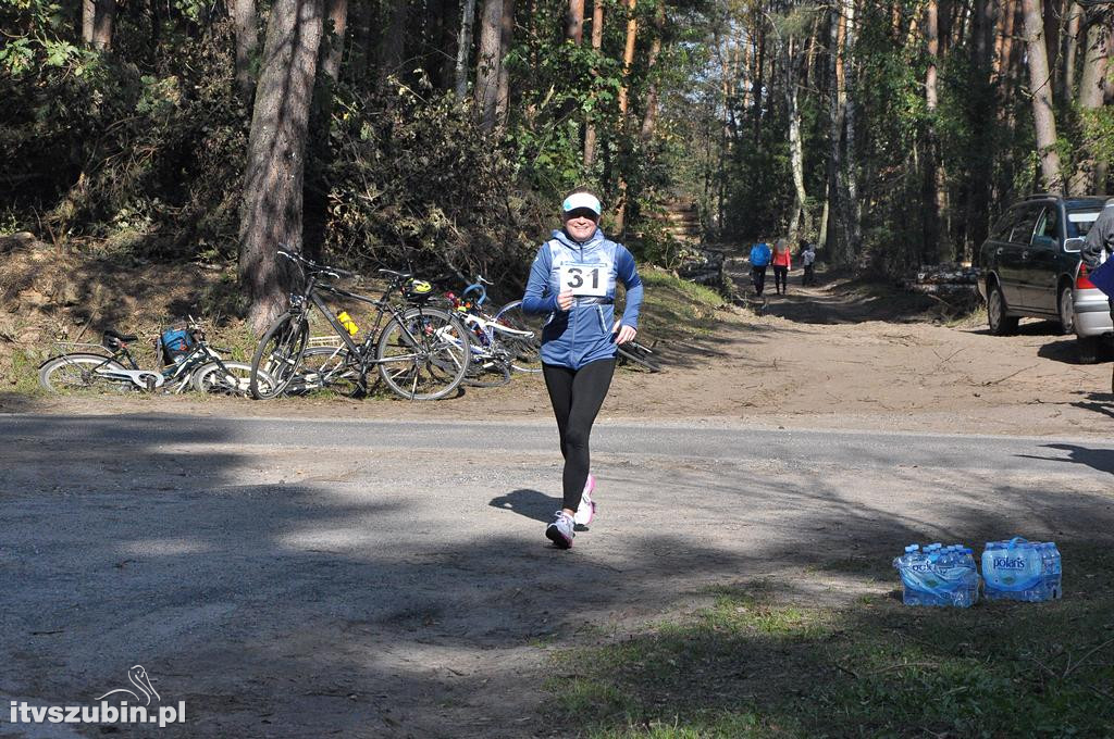 I Amatorski Duathlon Szubiński
