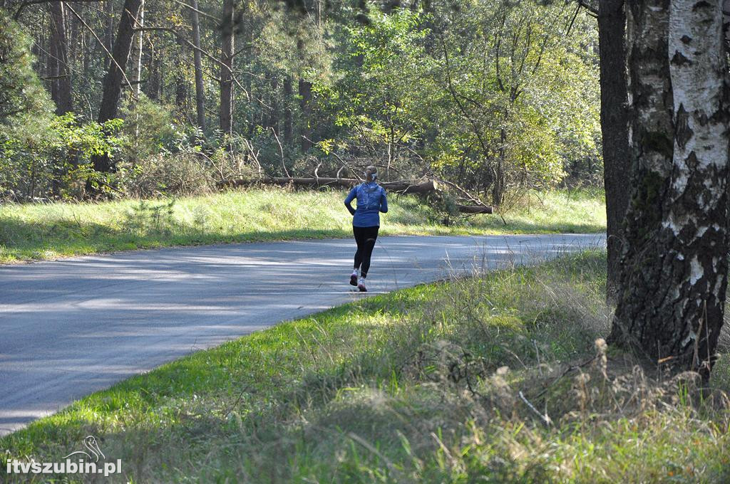 I Amatorski Duathlon Szubiński
