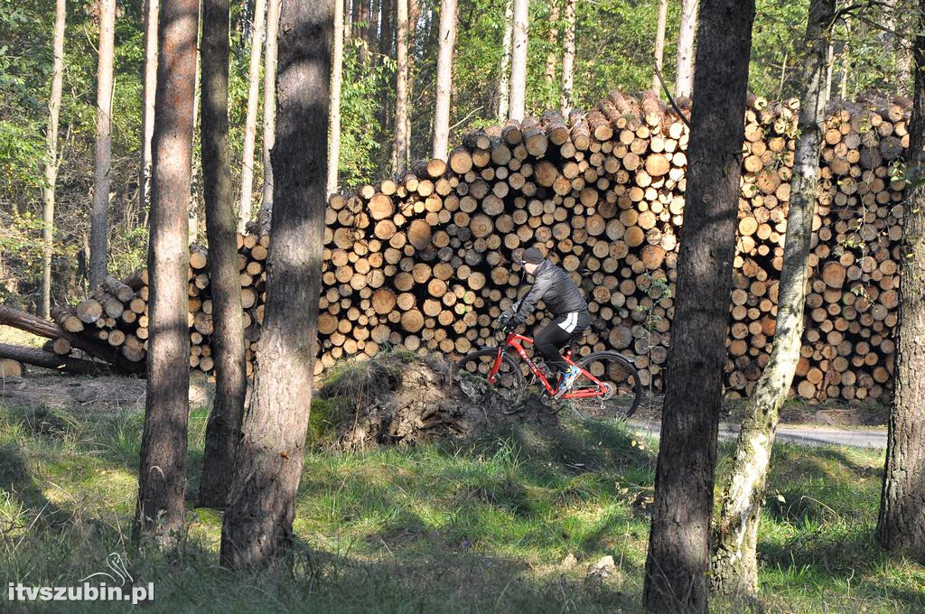 I Amatorski Duathlon Szubiński