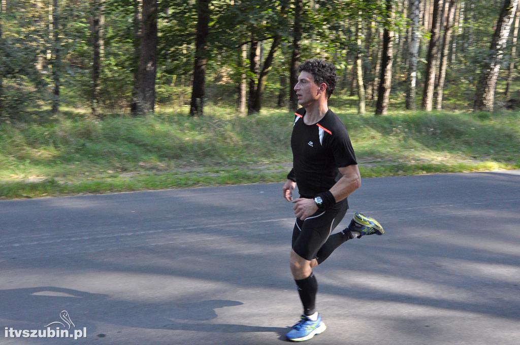 I Amatorski Duathlon Szubiński