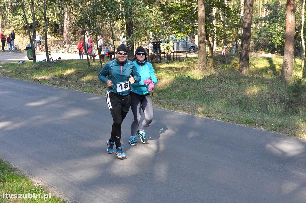 I Amatorski Duathlon Szubiński