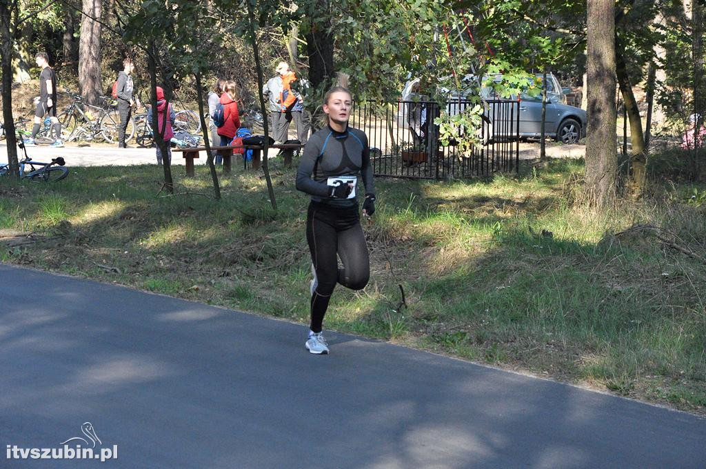 I Amatorski Duathlon Szubiński
