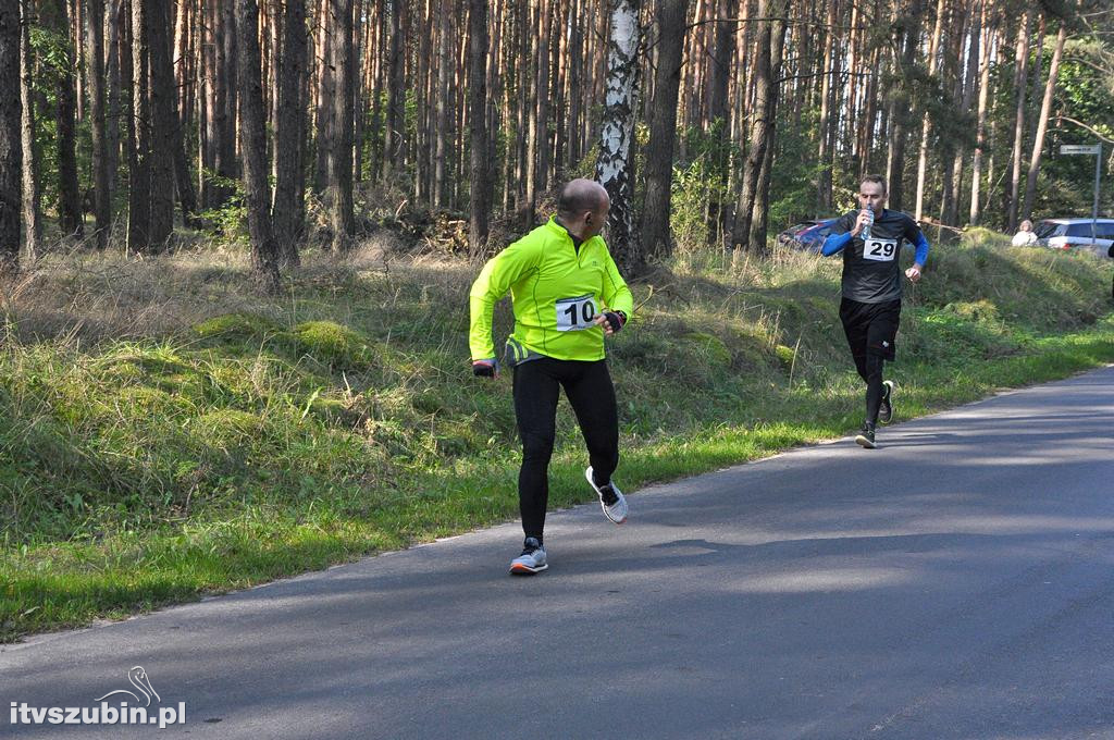 I Amatorski Duathlon Szubiński