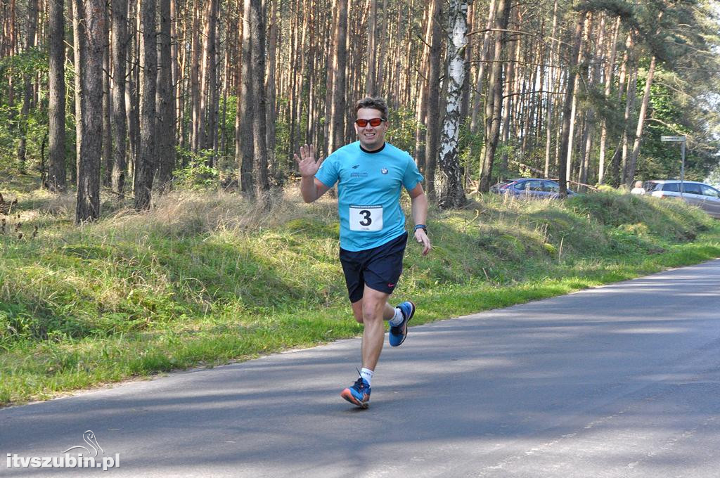 I Amatorski Duathlon Szubiński