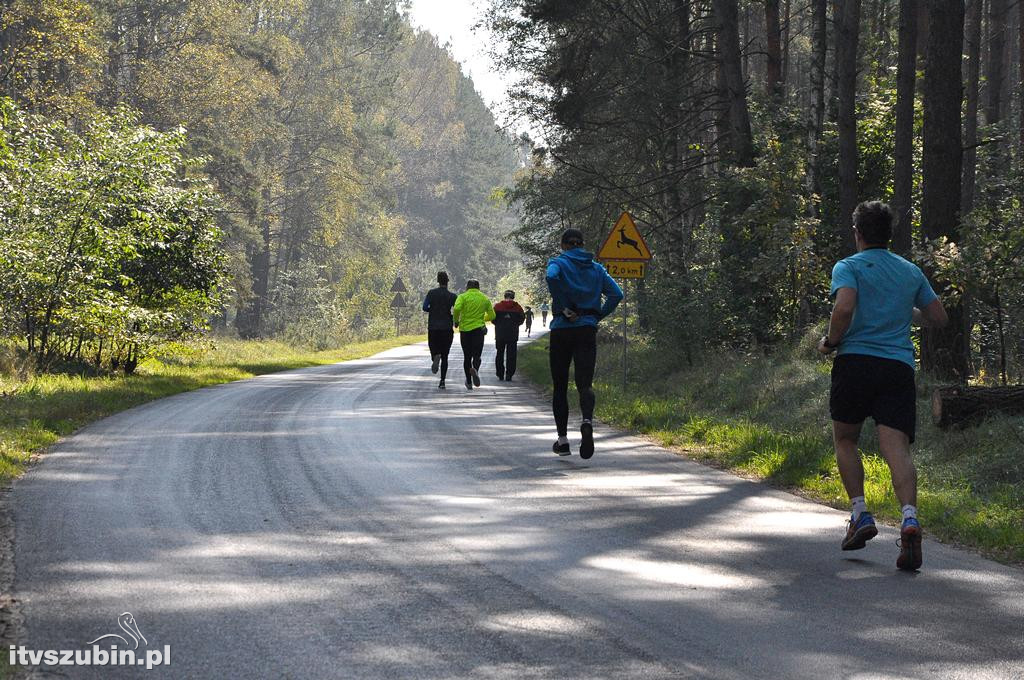 I Amatorski Duathlon Szubiński