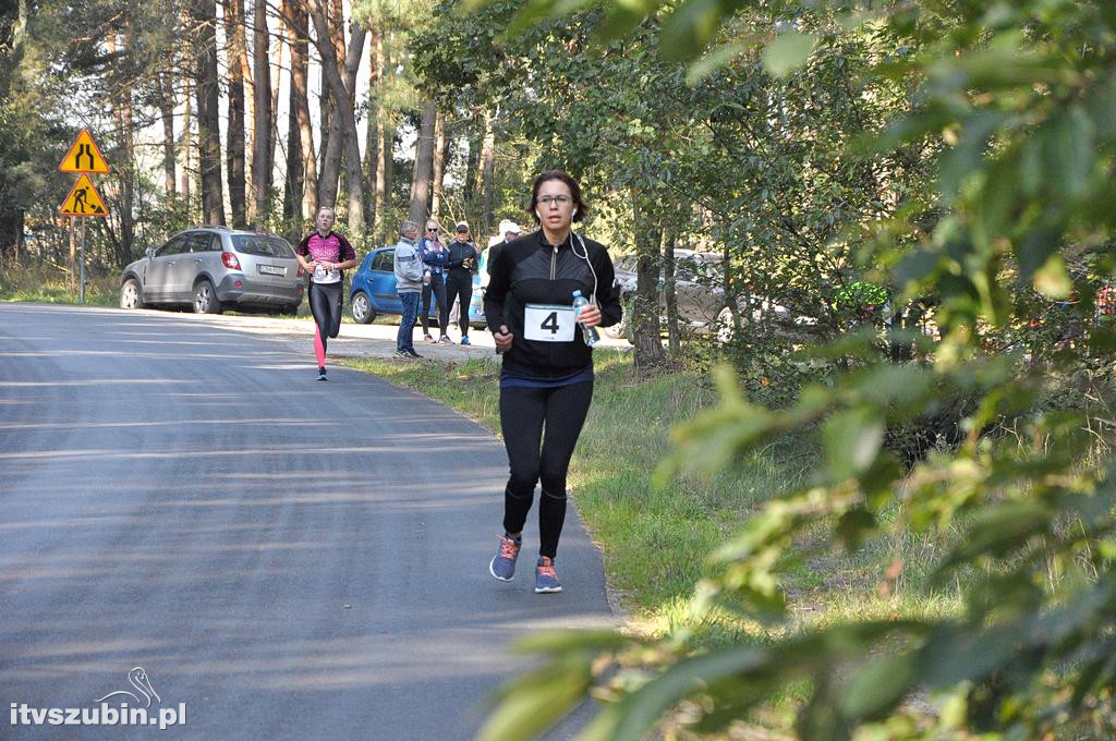 I Amatorski Duathlon Szubiński