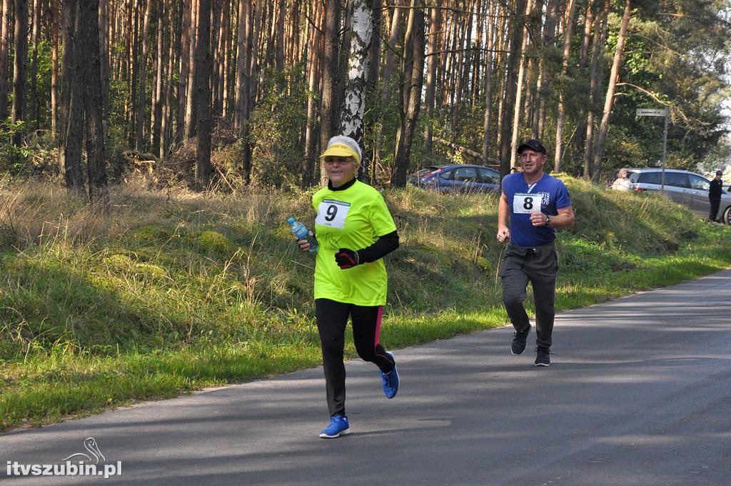 I Amatorski Duathlon Szubiński