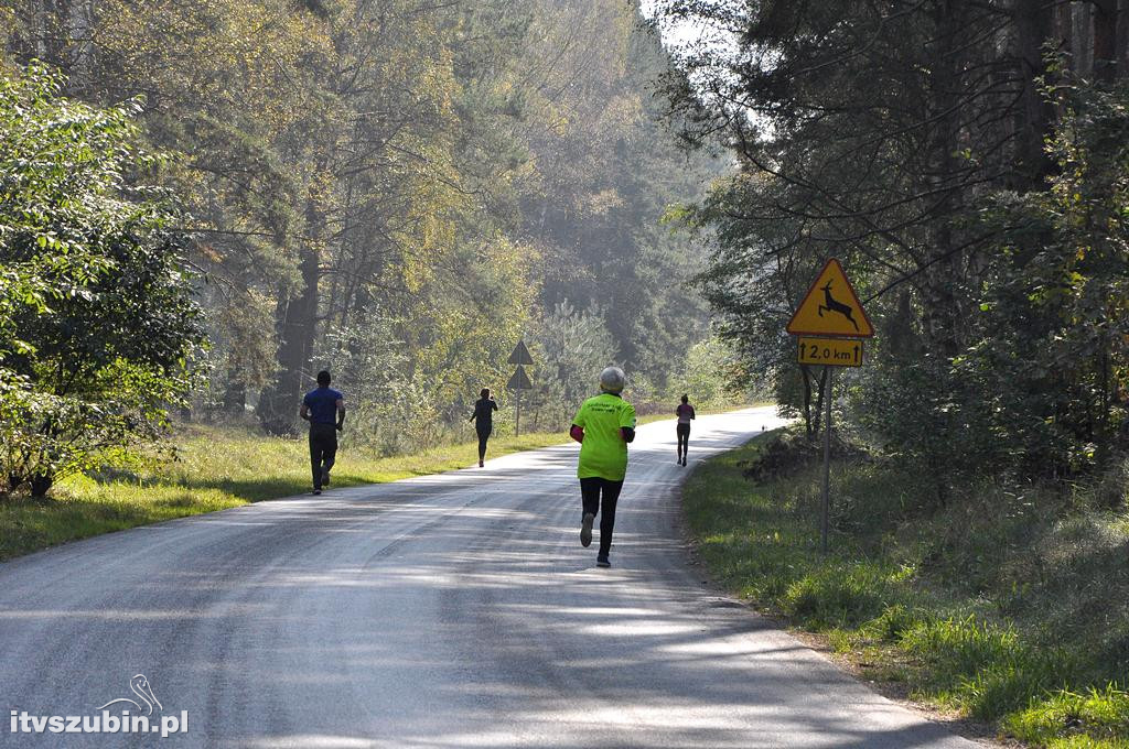 I Amatorski Duathlon Szubiński