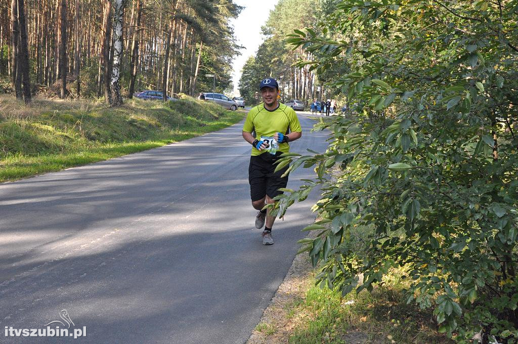 I Amatorski Duathlon Szubiński