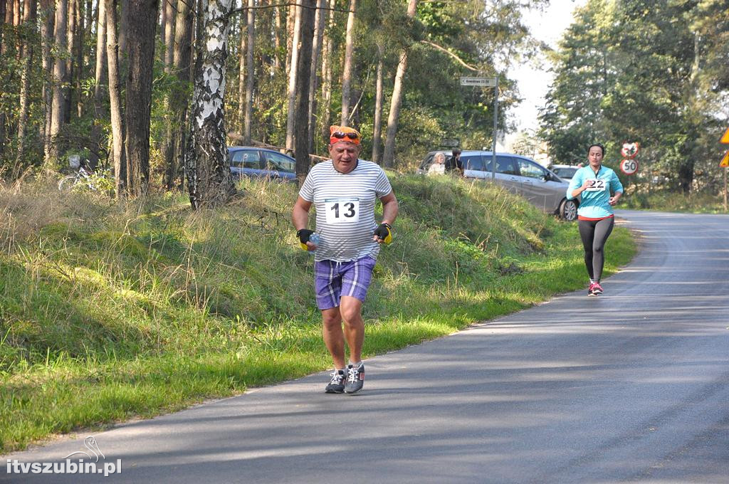 I Amatorski Duathlon Szubiński