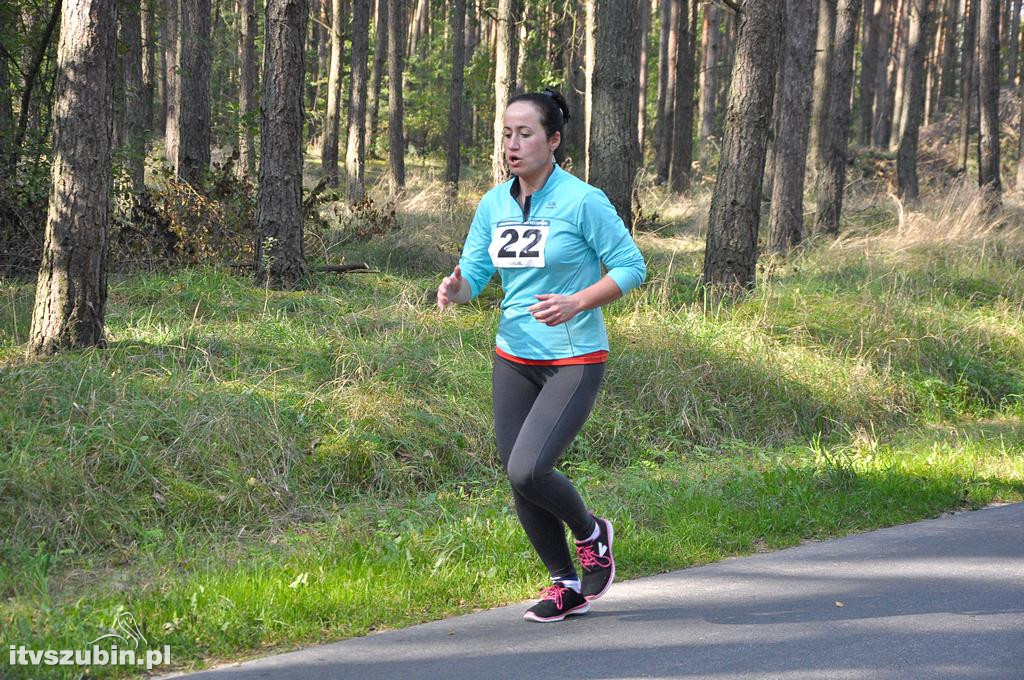 I Amatorski Duathlon Szubiński