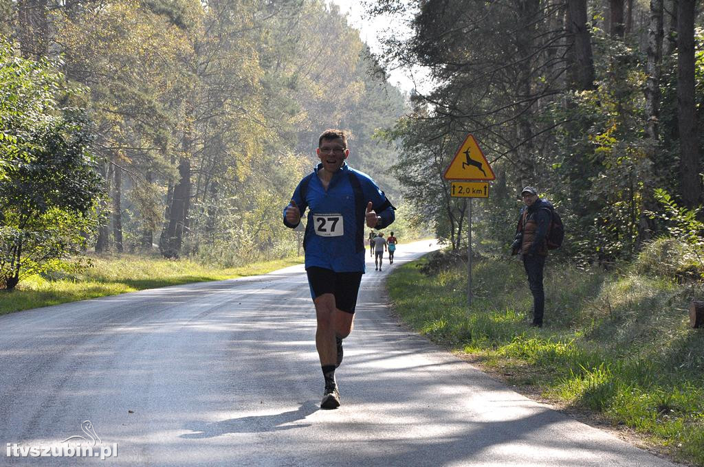 I Amatorski Duathlon Szubiński