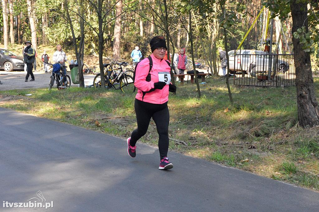 I Amatorski Duathlon Szubiński