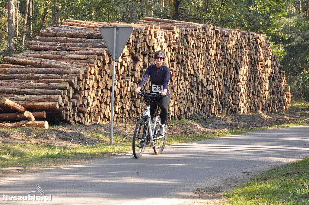 I Amatorski Duathlon Szubiński