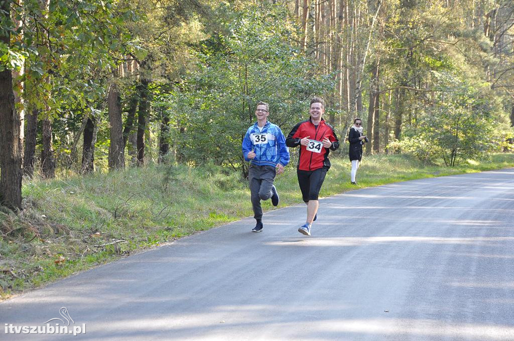 I Amatorski Duathlon Szubiński